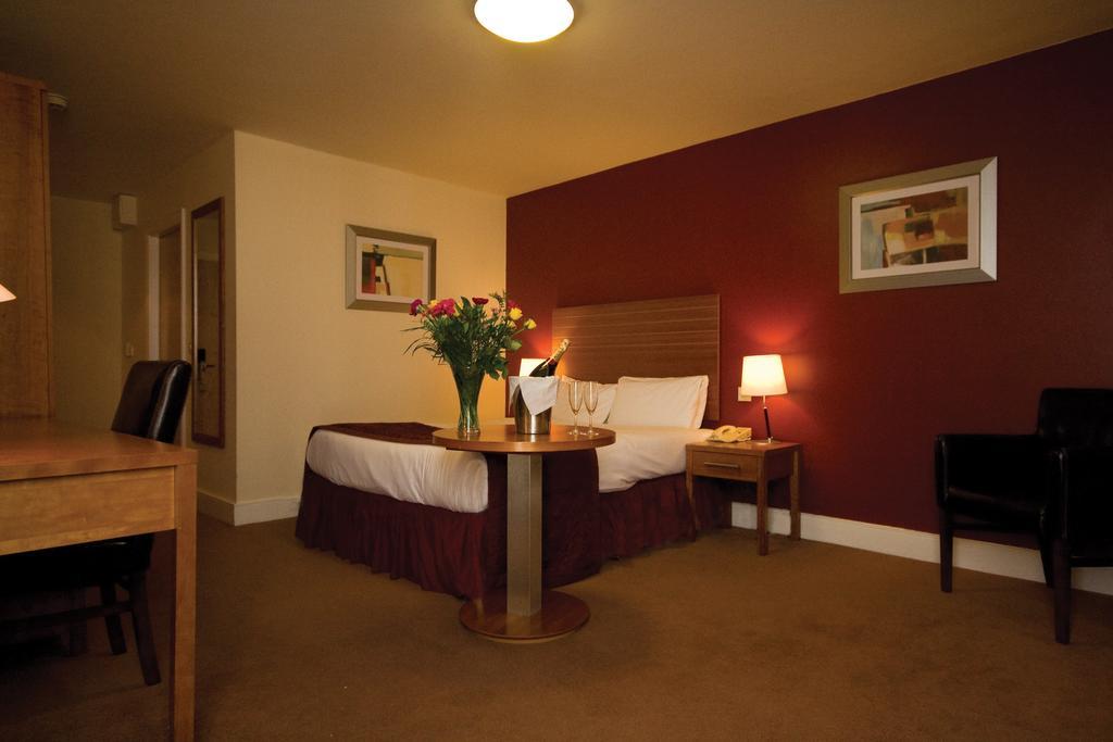 Ardmore Hotel Dublin Rum bild