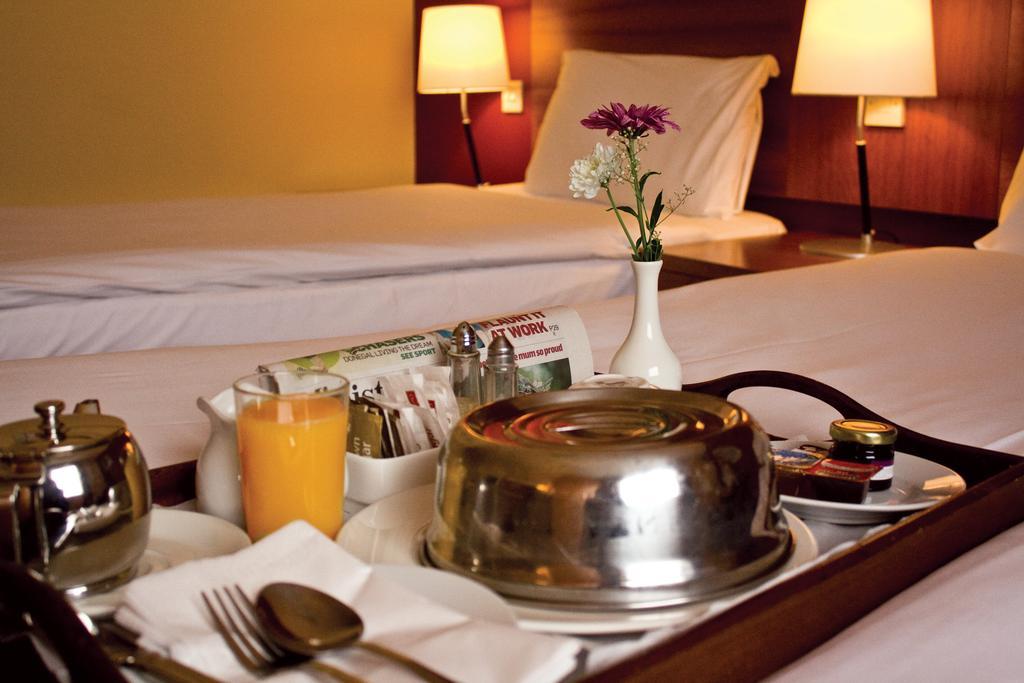 Ardmore Hotel Dublin Rum bild