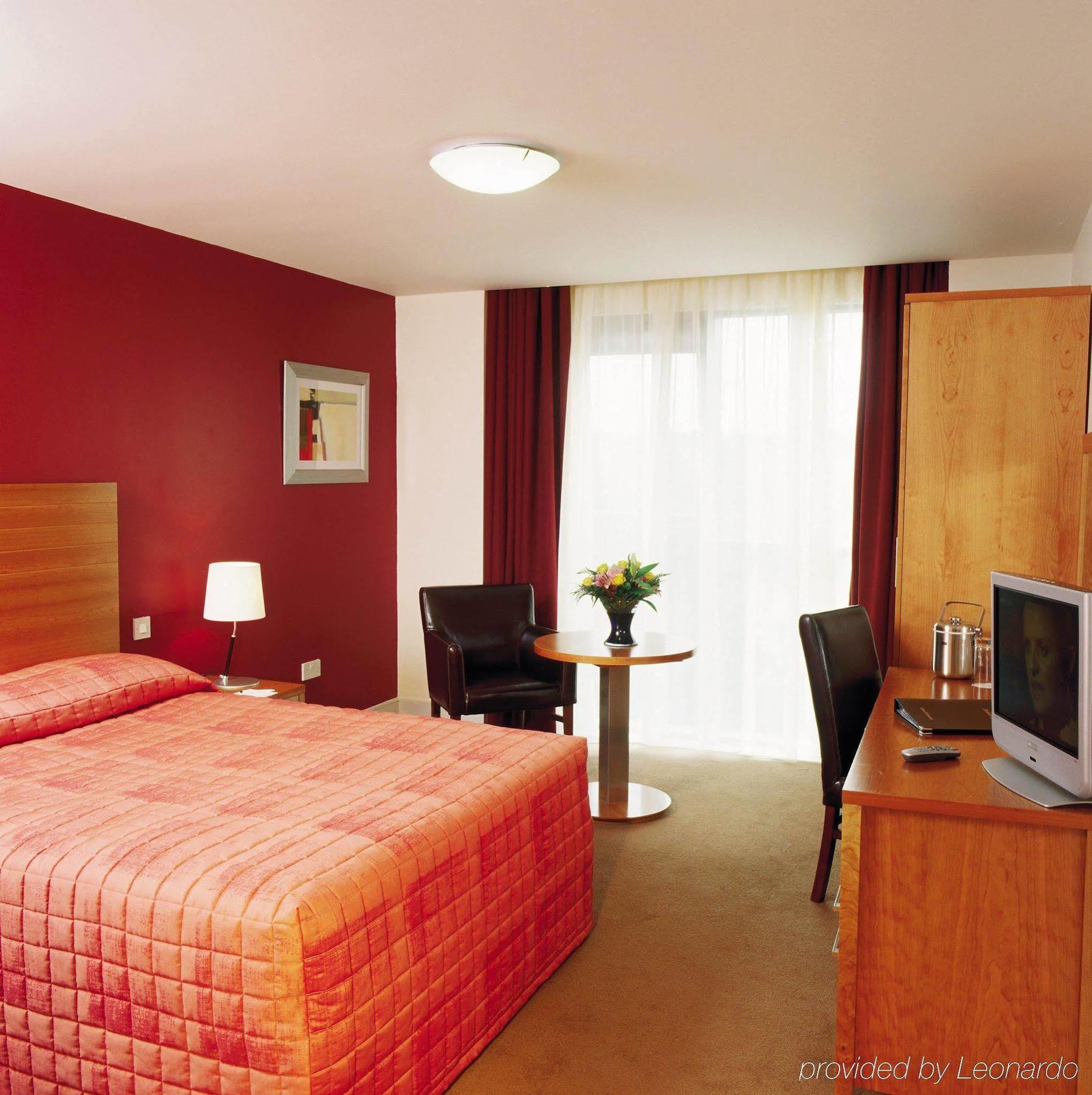 Ardmore Hotel Dublin Rum bild