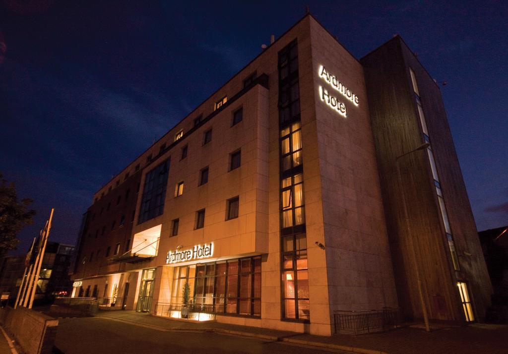 Ardmore Hotel Dublin Exteriör bild