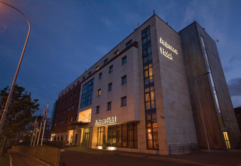 Ardmore Hotel Dublin Exteriör bild