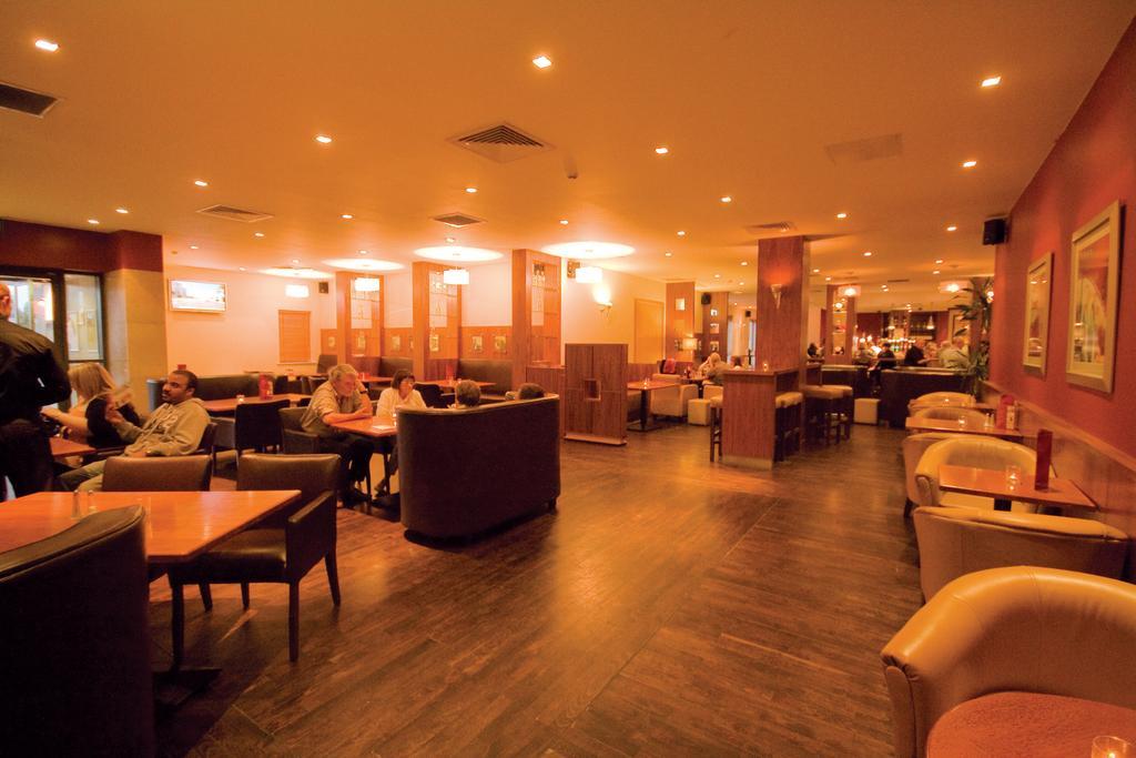 Ardmore Hotel Dublin Exteriör bild