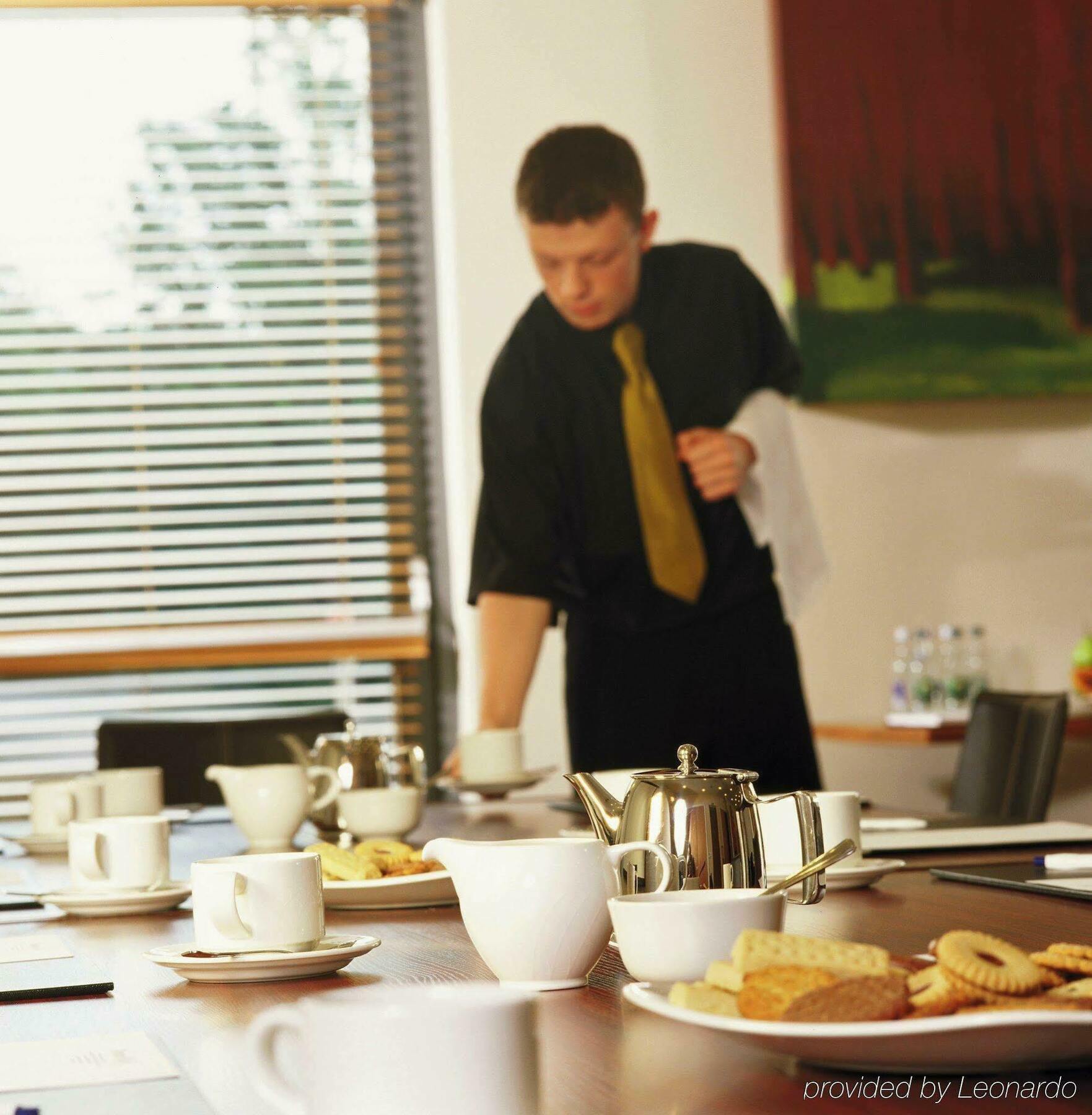 Ardmore Hotel Dublin Restaurang bild